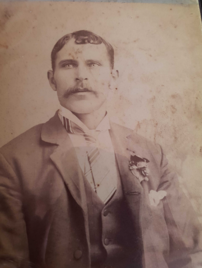 Frederick George Wright