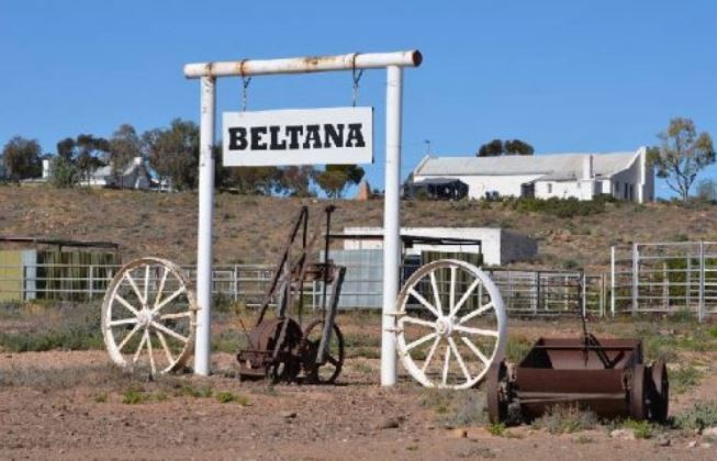 Beltana Station image