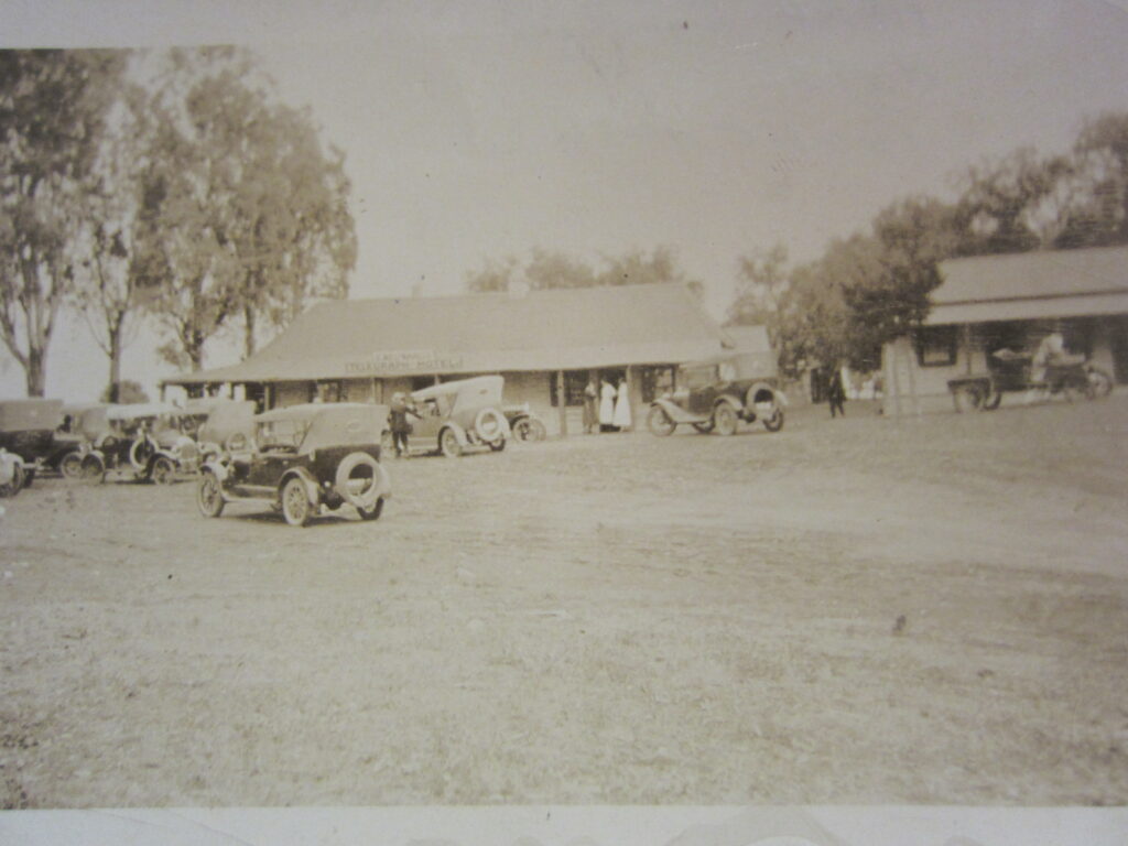 Telegraph Hotel, Pooncarie