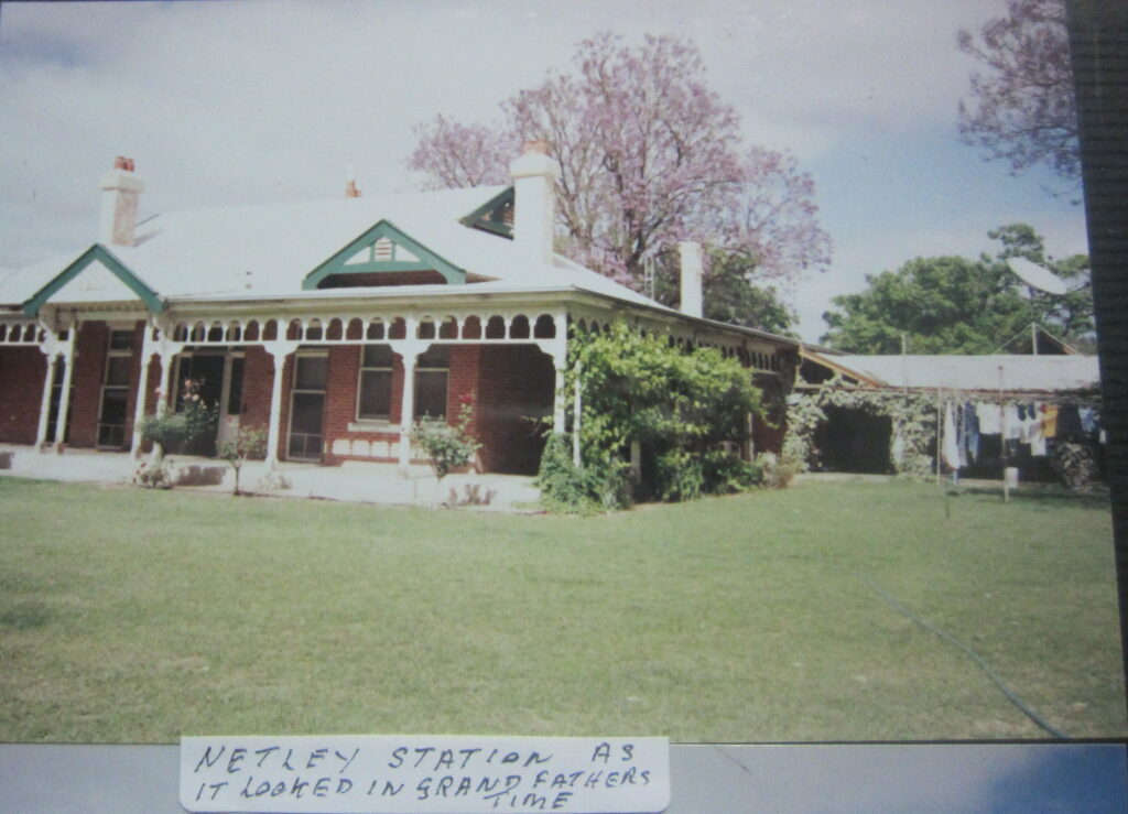 Netley Homestead